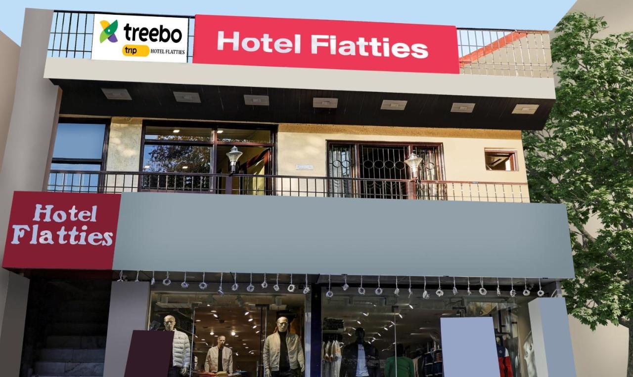 מלון נייניטל Itsy By Treebo - Flatties מראה חיצוני תמונה