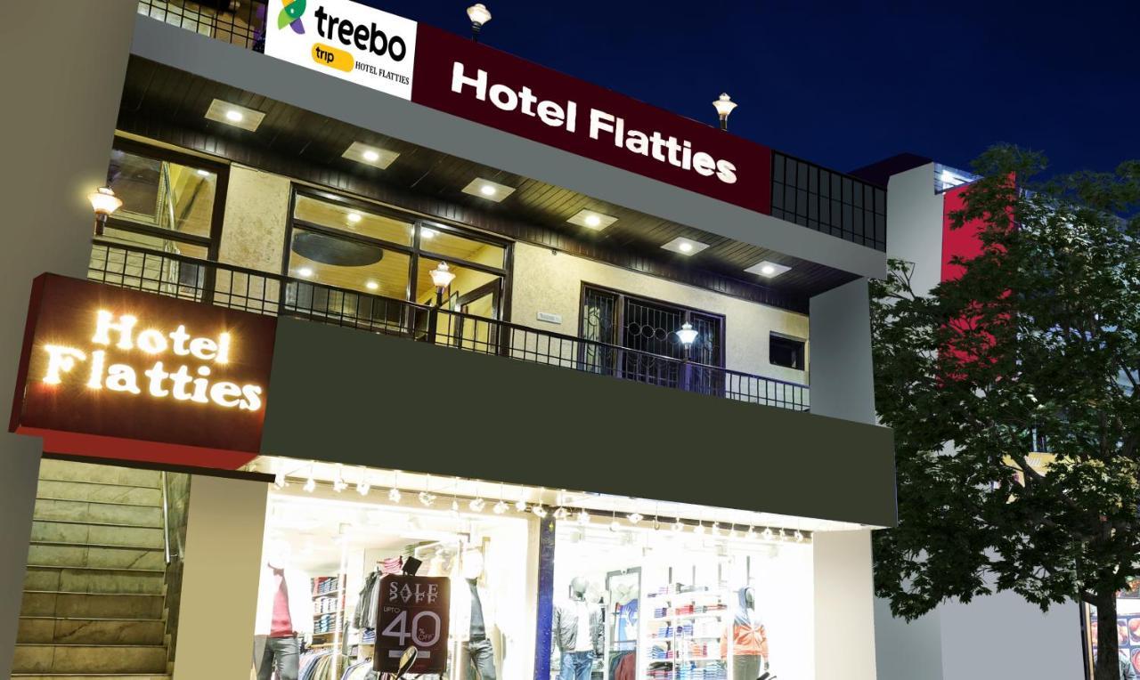 מלון נייניטל Itsy By Treebo - Flatties מראה חיצוני תמונה
